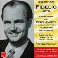 Beethoven: Fidelio Act II - Neapel 1951